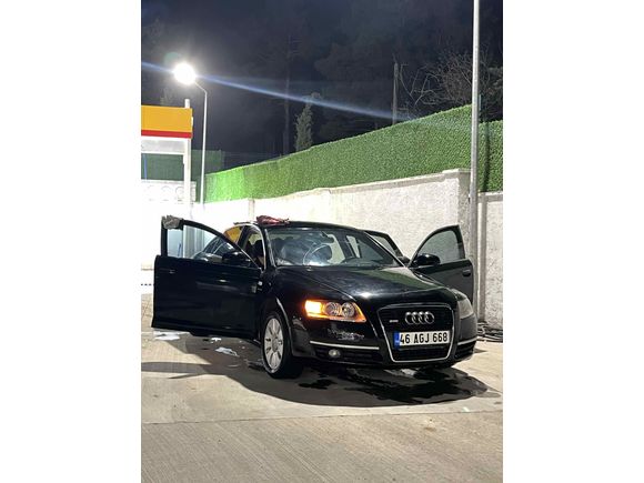Sahibinden Audi A6 Sedan 2.0 TDI 2006 Model 