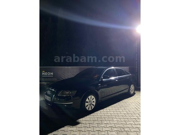 Sahibinden Audi A6 Sedan 2.0 TDI 2006 Model 