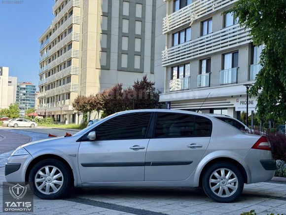 2007 MEGANE HATASIZ DEĞİŞENSİZ 266 BİN KM 1.5 dCi HIZ SABİTLEME