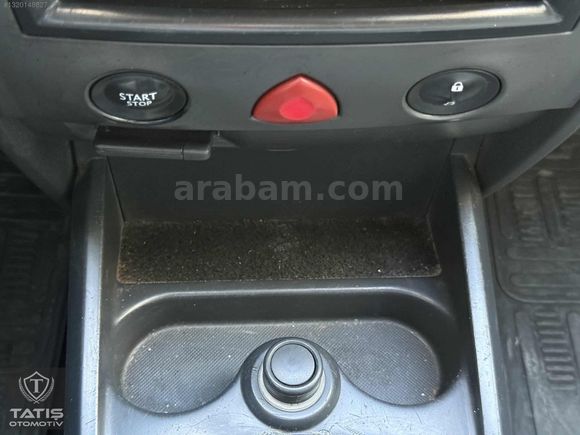 2007 MEGANE HATASIZ DEĞİŞENSİZ 266 BİN KM 1.5 dCi HIZ SABİTLEME
