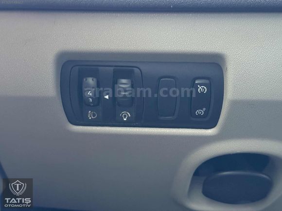 2007 MEGANE HATASIZ DEĞİŞENSİZ 266 BİN KM 1.5 dCi HIZ SABİTLEME