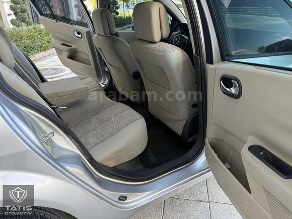 2007 MEGANE HATASIZ DEĞİŞENSİZ 266 BİN KM 1.5 dCi HIZ SABİTLEME