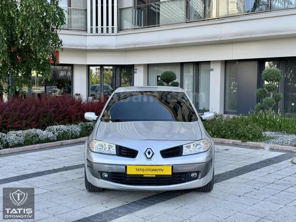 2007 MEGANE HATASIZ DEĞİŞENSİZ 266 BİN KM 1.5 dCi HIZ SABİTLEME