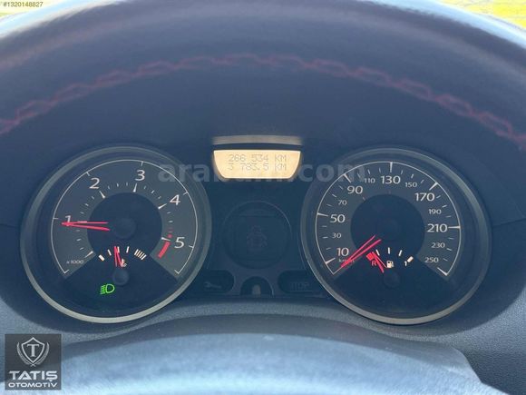 2007 MEGANE HATASIZ DEĞİŞENSİZ 266 BİN KM 1.5 dCi HIZ SABİTLEME
