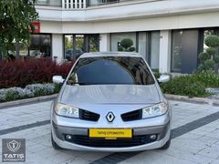2007 MEGANE HATASIZ DEĞİŞENSİZ 266 BİN KM 1.5 dCi HIZ SABİTLEME
