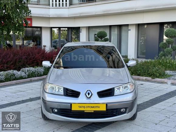 2007 MEGANE HATASIZ DEĞİŞENSİZ 266 BİN KM 1.5 dCi HIZ SABİTLEME