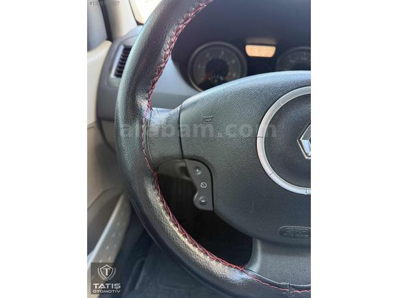 2007 MEGANE HATASIZ DEĞİŞENSİZ 266 BİN KM 1.5 dCi HIZ SABİTLEME