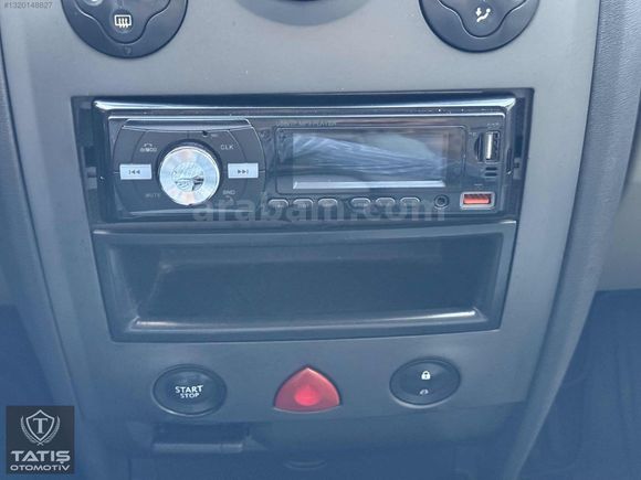 2007 MEGANE HATASIZ DEĞİŞENSİZ 266 BİN KM 1.5 dCi HIZ SABİTLEME