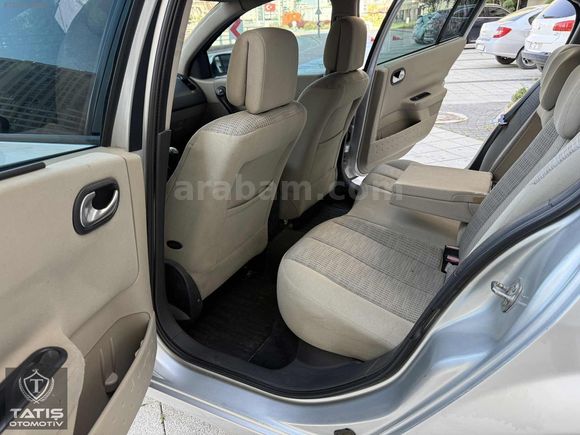 2007 MEGANE HATASIZ DEĞİŞENSİZ 266 BİN KM 1.5 dCi HIZ SABİTLEME