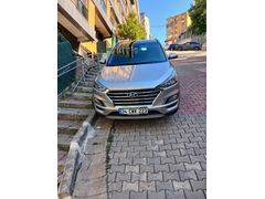Sahibinden Hyundai Tucson 1.6 CRDi Elite 2019 Model