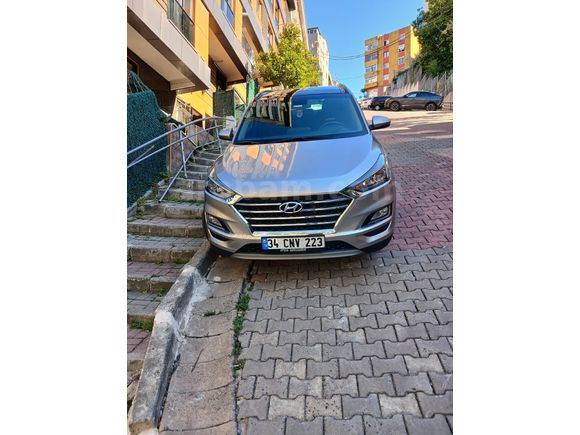 Sahibinden Hyundai Tucson 1.6 CRDi Elite 2019 Model
