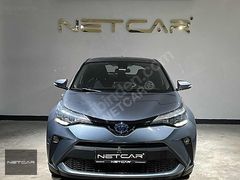 NETCAR'DAN 2020 TOYOTA C-HR 1.8 HYBRİD FLAME 92.000 KM