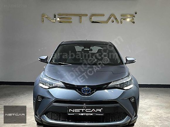 NETCAR'DAN 2020 TOYOTA C-HR 1.8 HYBRİD FLAME 92.000 KM