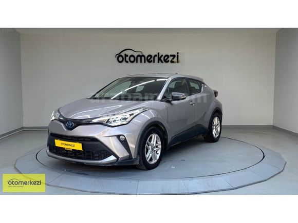 OTOMERKEZİ'NDEN %25 PEŞİN 36 AY VADE-K.KARTI 12 TAKSİT - C-HR