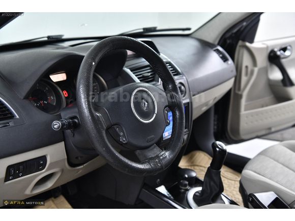 AL 3 AY SONRA ÖDE 150 PEŞİN 36 AY VADE MEGANE EXPRESSİON PLUS