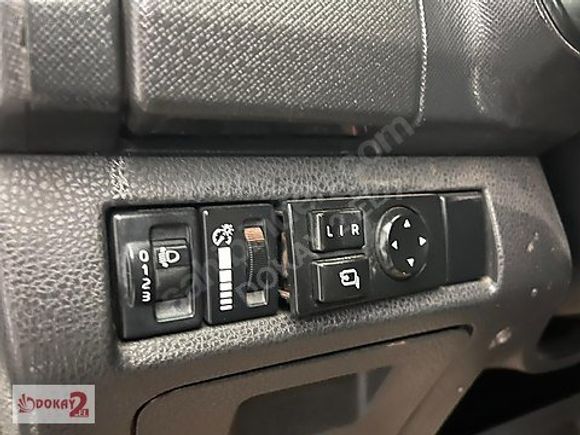 2014 D-Max 2.5 4x4 V-Cross 163HP V-Cross Otomatik