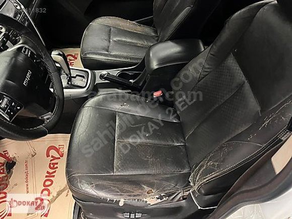 2014 D-Max 2.5 4x4 V-Cross 163HP V-Cross Otomatik