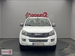 2014 D-Max 2.5 4x4 V-Cross 163HP V-Cross Otomatik