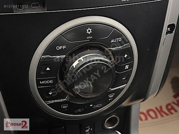 2014 D-Max 2.5 4x4 V-Cross 163HP V-Cross Otomatik