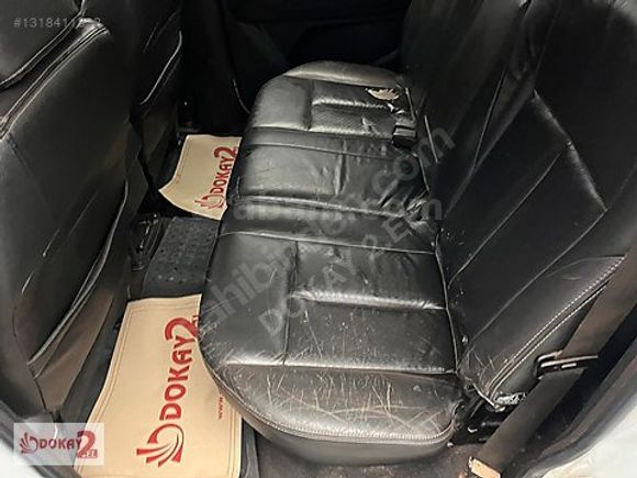 2014 D-Max 2.5 4x4 V-Cross 163HP V-Cross Otomatik