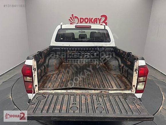 2014 D-Max 2.5 4x4 V-Cross 163HP V-Cross Otomatik