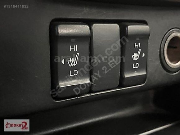 2014 D-Max 2.5 4x4 V-Cross 163HP V-Cross Otomatik