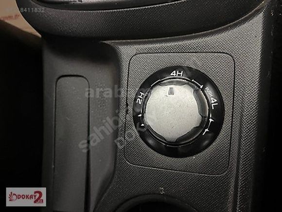 2014 D-Max 2.5 4x4 V-Cross 163HP V-Cross Otomatik