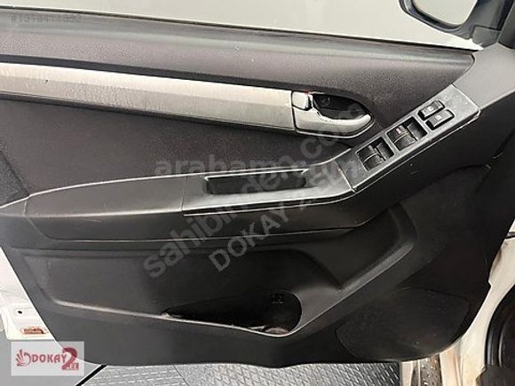 2014 D-Max 2.5 4x4 V-Cross 163HP V-Cross Otomatik