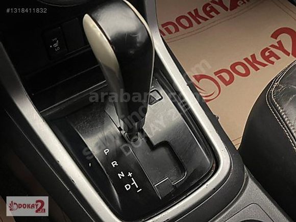 2014 D-Max 2.5 4x4 V-Cross 163HP V-Cross Otomatik