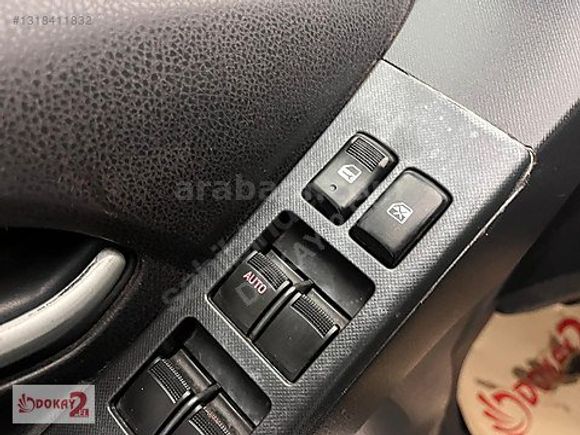 2014 D-Max 2.5 4x4 V-Cross 163HP V-Cross Otomatik