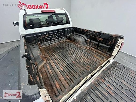 2014 D-Max 2.5 4x4 V-Cross 163HP V-Cross Otomatik