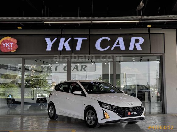 YKTCAR AUTOGROSS'DAN 2025 İ20 JUMP HATASIZ BOYASIZ