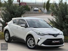 İLK SAHİBİNDEN HATASIZ BOYASZI SERVİS BAKIMLI C-HR 1.8 Hybrid