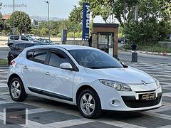 AL-VER OTO'DAN 2011 MODEL TERTEMİZ MASRAFSIZ DİZEL MEGANE