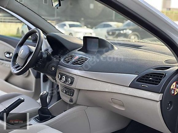 AL-VER OTO'DAN 2011 MODEL TERTEMİZ MASRAFSIZ DİZEL MEGANE
