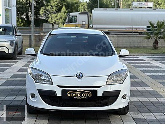 AL-VER OTO'DAN 2011 MODEL TERTEMİZ MASRAFSIZ DİZEL MEGANE