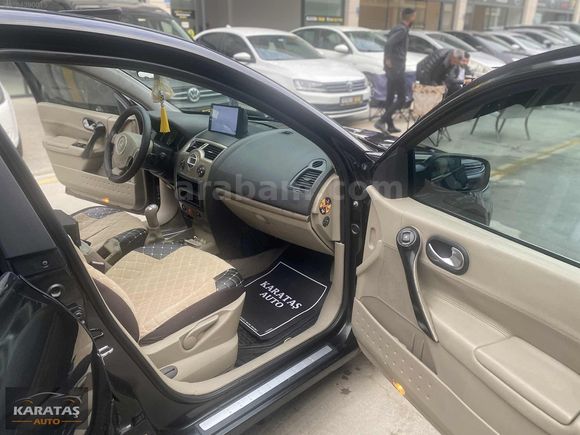 KARATAS| 2007 MEGANE || CAM TAVAN PRİVİLAGE FULL