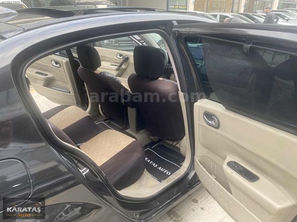 KARATAS| 2007 MEGANE || CAM TAVAN PRİVİLAGE FULL