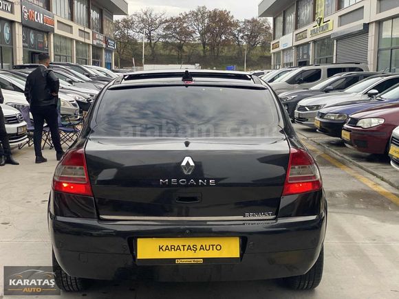KARATAS| 2007 MEGANE || CAM TAVAN PRİVİLAGE FULL