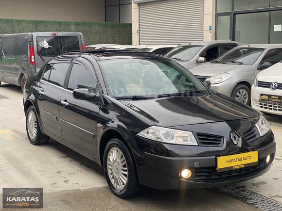 KARATAS| 2007 MEGANE || CAM TAVAN PRİVİLAGE FULL