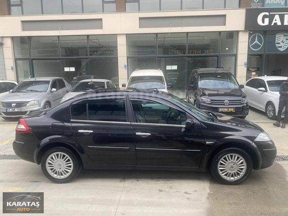 KARATAS| 2007 MEGANE || CAM TAVAN PRİVİLAGE FULL
