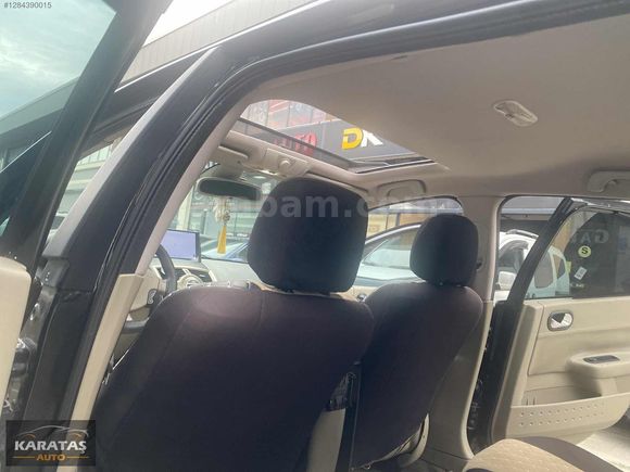 KARATAS| 2007 MEGANE || CAM TAVAN PRİVİLAGE FULL