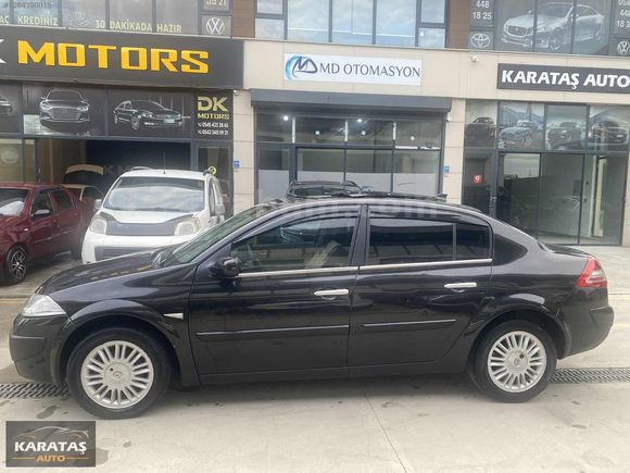 KARATAS| 2007 MEGANE || CAM TAVAN PRİVİLAGE FULL