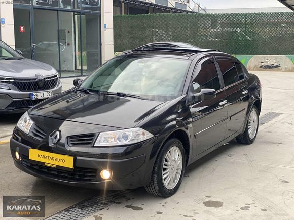 KARATAS| 2007 MEGANE || CAM TAVAN PRİVİLAGE FULL