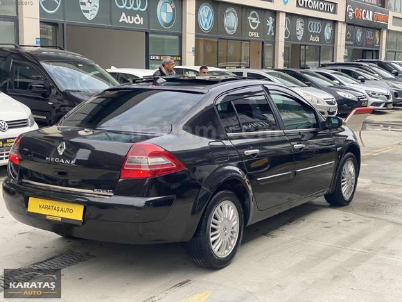 KARATAS| 2007 MEGANE || CAM TAVAN PRİVİLAGE FULL
