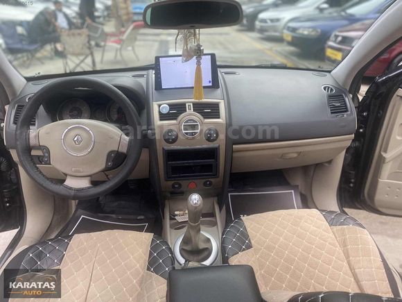 KARATAS| 2007 MEGANE || CAM TAVAN PRİVİLAGE FULL