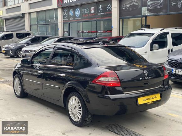 KARATAS| 2007 MEGANE || CAM TAVAN PRİVİLAGE FULL