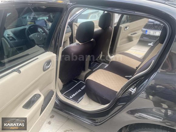 KARATAS| 2007 MEGANE || CAM TAVAN PRİVİLAGE FULL