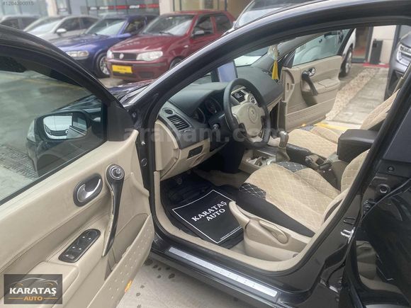KARATAS| 2007 MEGANE || CAM TAVAN PRİVİLAGE FULL