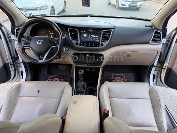 2016 HATASIZ 2.0 CRDİ TUCSON EXECUTİVE